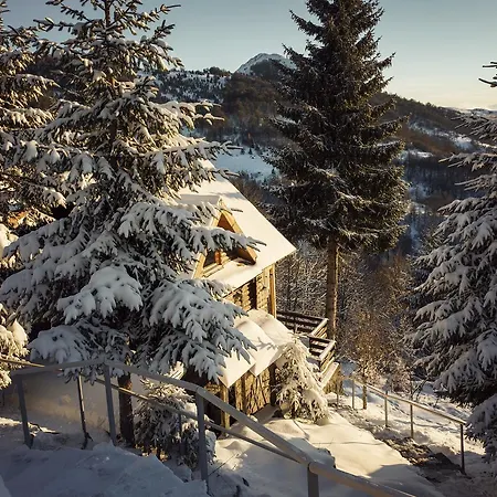 Villa Kostovac Boutique Homes - House 1 Kopaonik